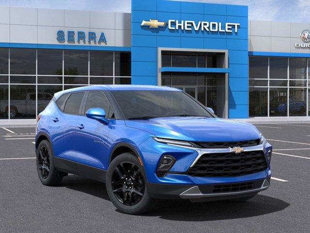 new 2025 Chevrolet Blazer car, priced at $38,960