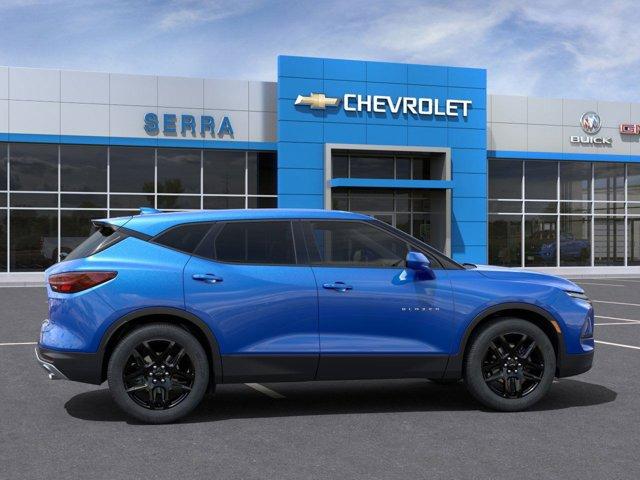 new 2025 Chevrolet Blazer car, priced at $38,960