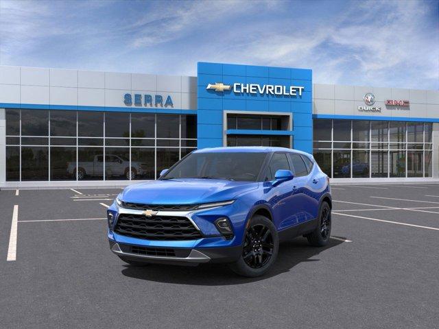 new 2025 Chevrolet Blazer car, priced at $38,960