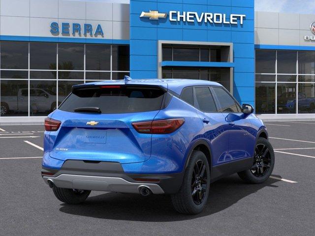 new 2025 Chevrolet Blazer car, priced at $38,960