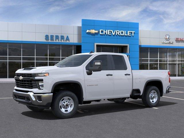 new 2024 Chevrolet Silverado 2500 car, priced at $53,590