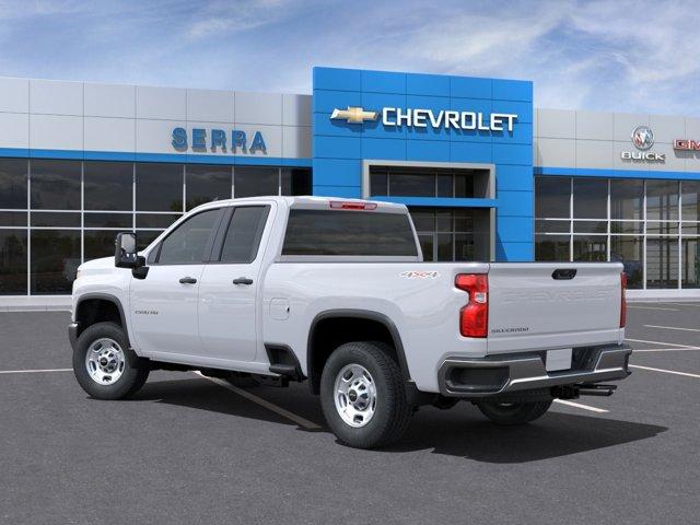 new 2024 Chevrolet Silverado 2500 car, priced at $53,590