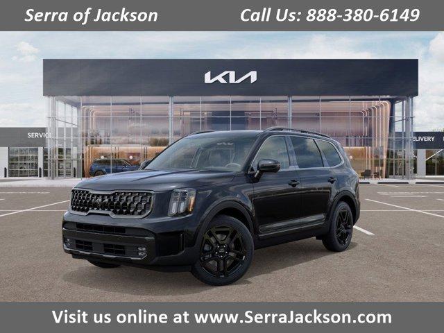 new 2025 Kia Telluride car, priced at $51,775