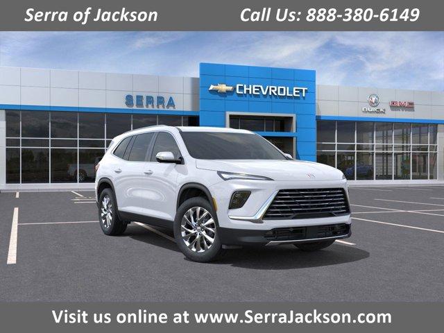 new 2026 Buick Enclave car, priced at $49,863