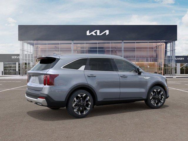 new 2025 Kia Sorento car, priced at $37,777