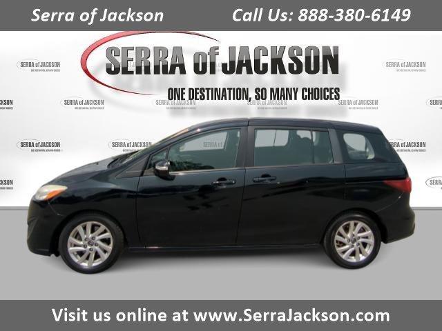 used 2013 Mazda Mazda5 car, priced at $7,711
