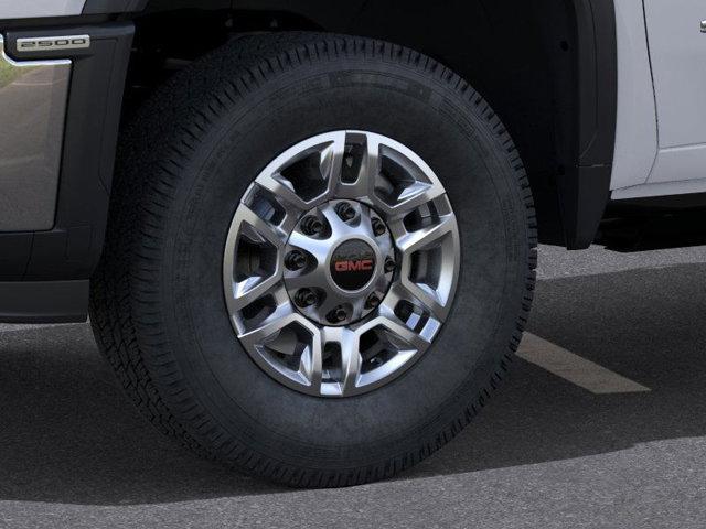 new 2026 GMC Sierra 2500 car, priced at $55,075