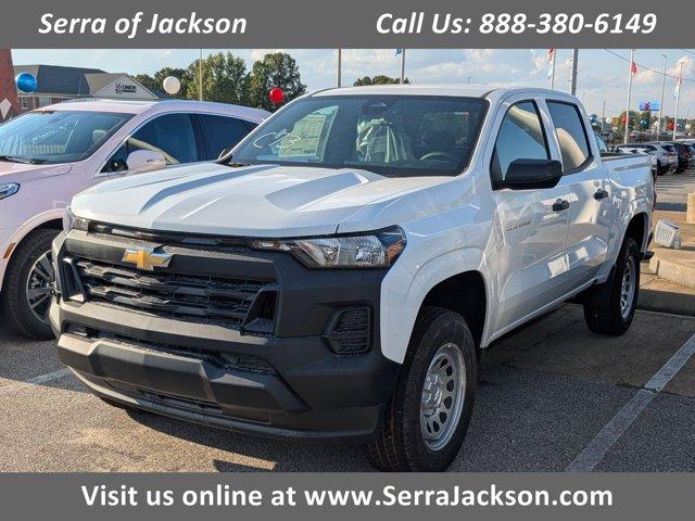 new 2026 Chevrolet Colorado car, priced at $34,900