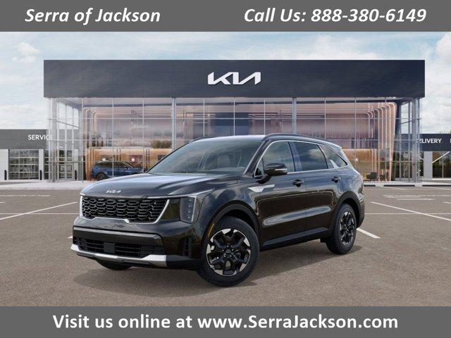 new 2026 Kia Sorento car, priced at $34,932