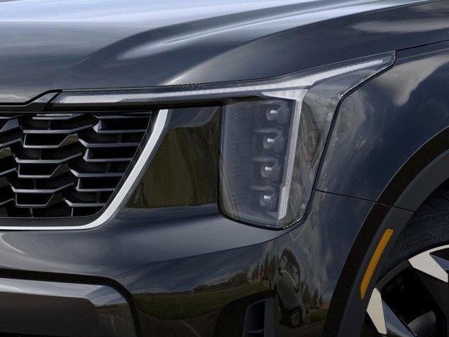 new 2025 Kia Sorento car, priced at $40,736