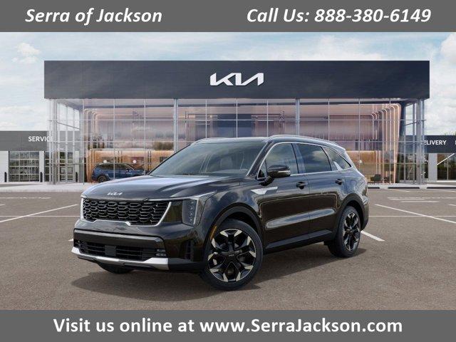 new 2025 Kia Sorento car, priced at $40,736