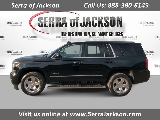 used 2019 Chevrolet Tahoe car, priced at $25,998