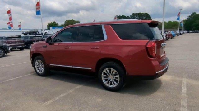 used 2022 GMC Yukon car, priced at $57,711