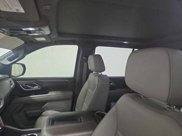 used 2022 GMC Yukon car