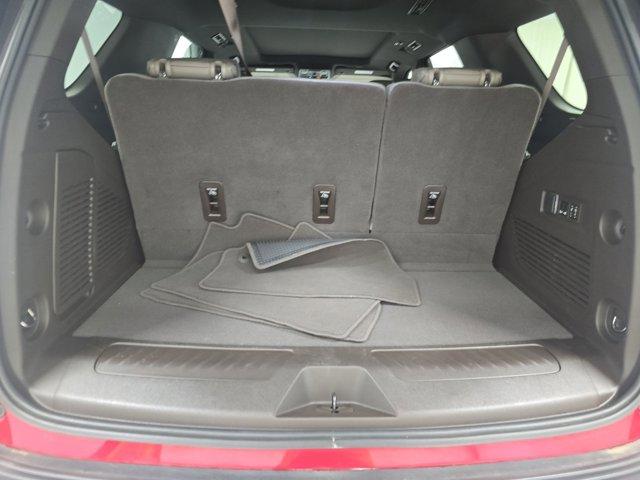 used 2022 GMC Yukon car