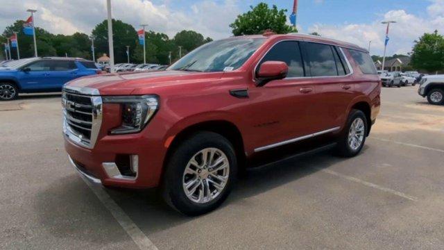 used 2022 GMC Yukon car, priced at $57,711