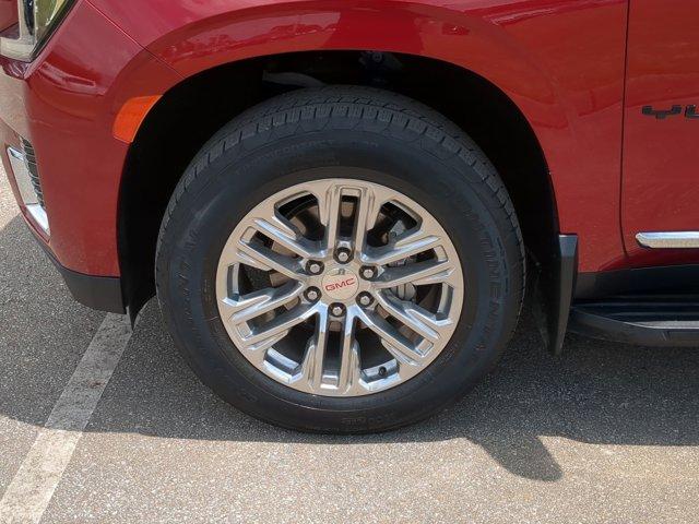 used 2022 GMC Yukon car, priced at $57,711