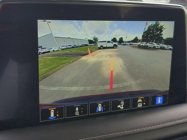 used 2022 GMC Yukon car, priced at $57,711