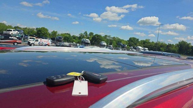 used 2022 GMC Yukon car