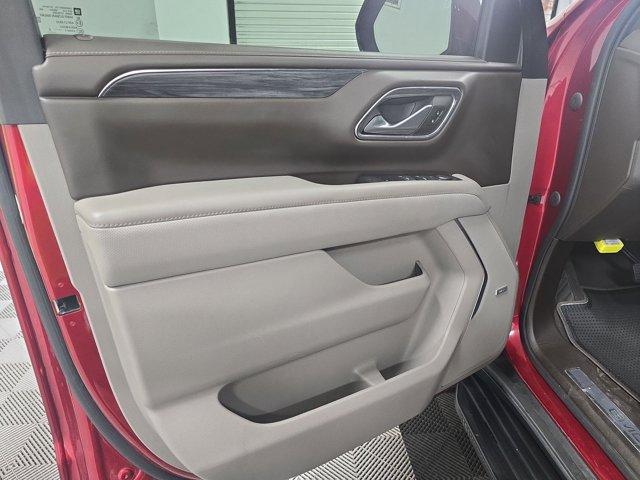 used 2022 GMC Yukon car