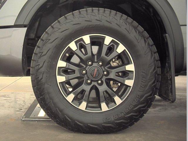 used 2021 Nissan Titan car, priced at $40,711