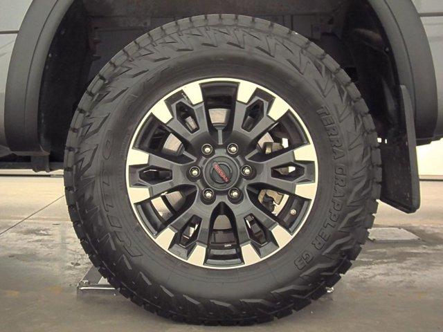 used 2021 Nissan Titan car, priced at $40,711