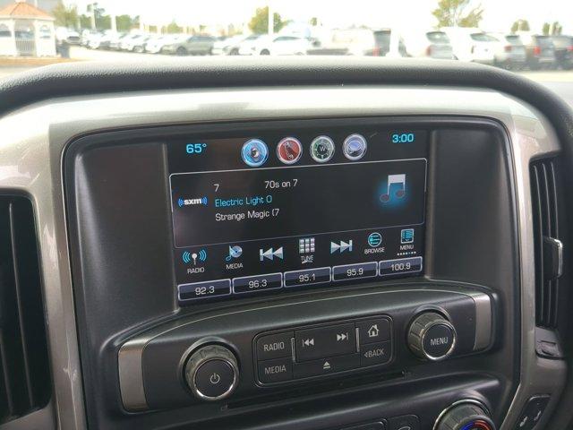 used 2018 Chevrolet Silverado 1500 car, priced at $20,998