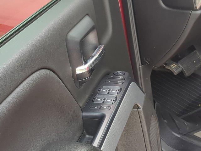 used 2018 Chevrolet Silverado 1500 car, priced at $20,998