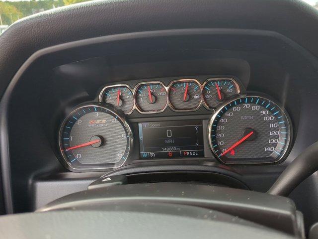 used 2018 Chevrolet Silverado 1500 car, priced at $20,998