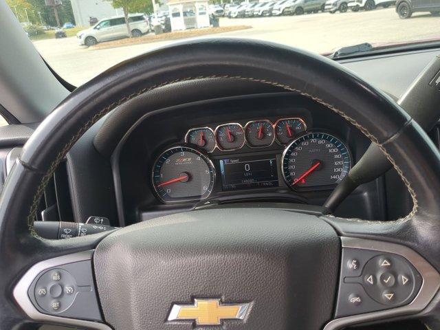 used 2018 Chevrolet Silverado 1500 car, priced at $20,998