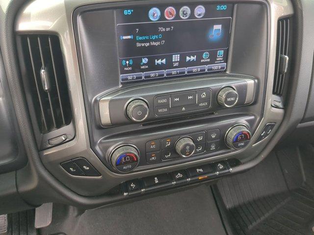 used 2018 Chevrolet Silverado 1500 car, priced at $20,998