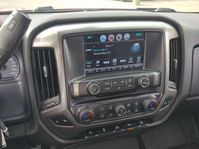 used 2018 Chevrolet Silverado 1500 car, priced at $20,998