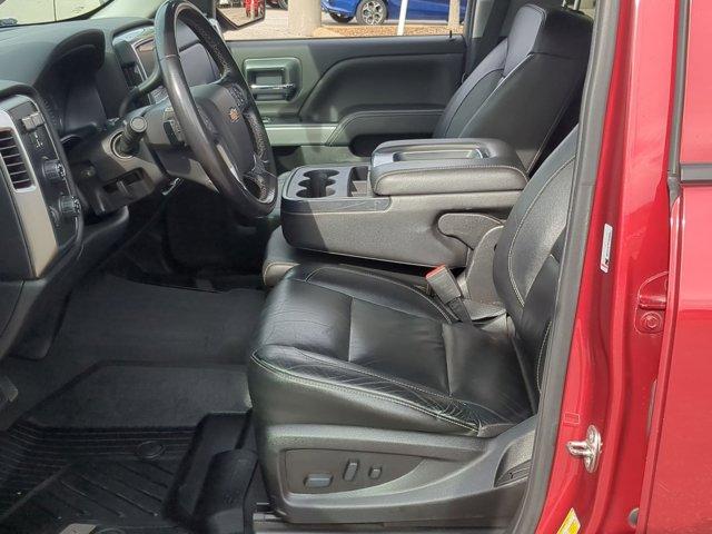 used 2018 Chevrolet Silverado 1500 car, priced at $20,998