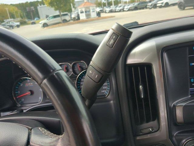 used 2018 Chevrolet Silverado 1500 car, priced at $20,998