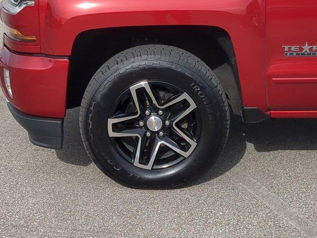 used 2018 Chevrolet Silverado 1500 car, priced at $20,998