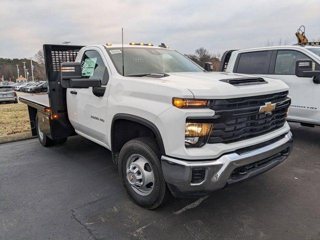 new 2025 Chevrolet Silverado 3500 car, priced at $72,813