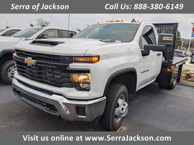 new 2025 Chevrolet Silverado 3500 car, priced at $72,813