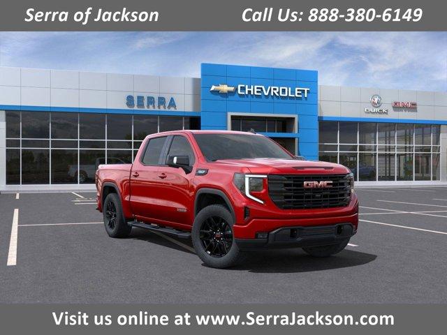 new 2024 GMC Sierra 1500 car, priced at $64,455