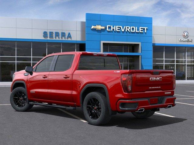 new 2024 GMC Sierra 1500 car, priced at $64,455