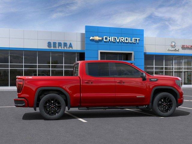 new 2024 GMC Sierra 1500 car, priced at $64,455