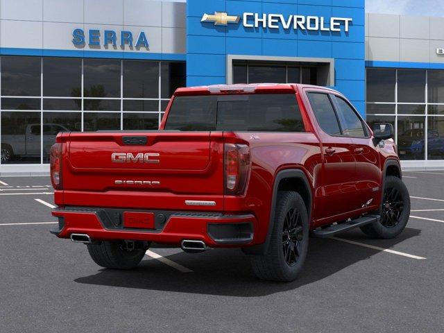 new 2024 GMC Sierra 1500 car, priced at $64,455