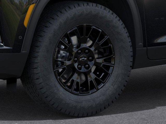 new 2026 Chevrolet Traverse car, priced at $58,370