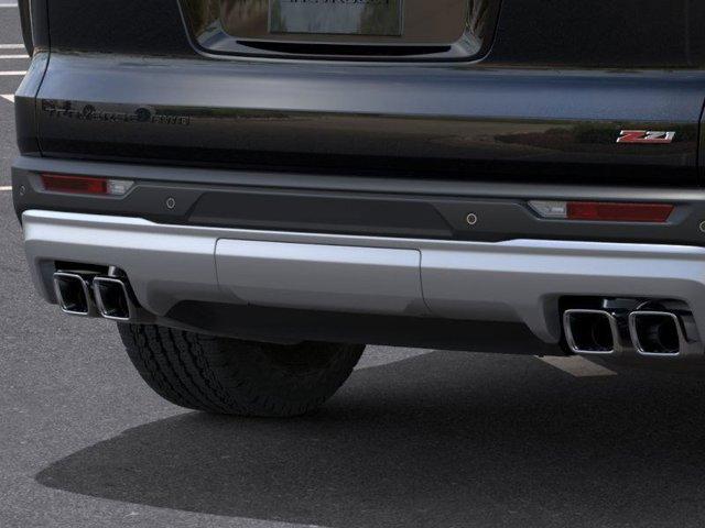 new 2026 Chevrolet Traverse car, priced at $58,370