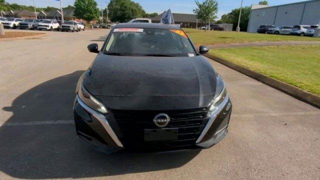 used 2023 Nissan Altima car, priced at $24,911
