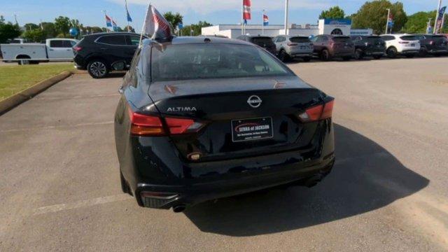 used 2023 Nissan Altima car, priced at $24,911