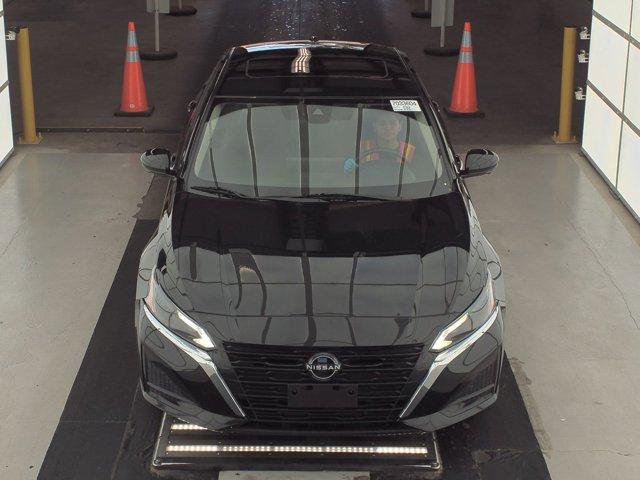 used 2023 Nissan Altima car, priced at $24,911