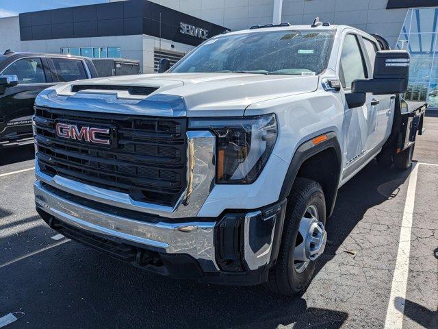 new 2025 GMC Sierra 3500 car, priced at $67,721