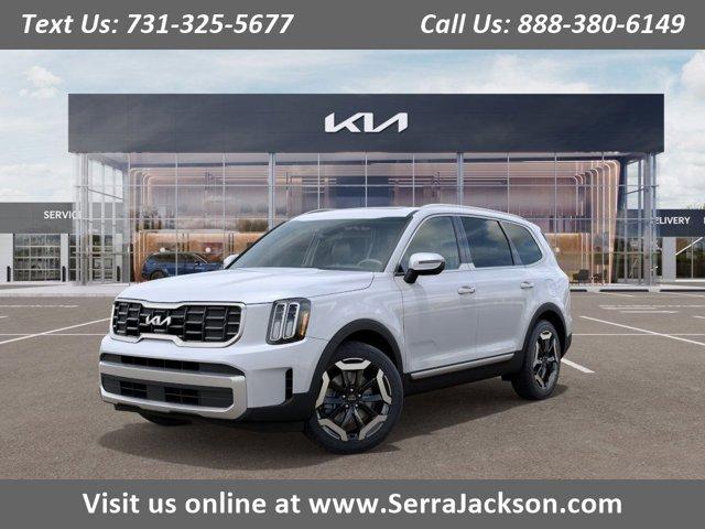 new 2025 Kia Telluride car, priced at $39,478