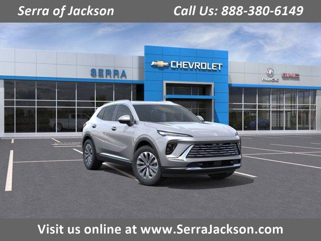 new 2025 Buick Envision car, priced at $39,998