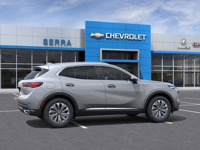 new 2025 Buick Envision car, priced at $39,998